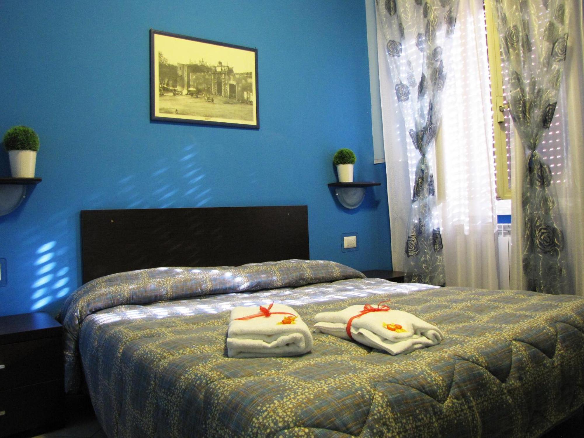 Aracoeli Bed and Breakfast Rom Værelse billede