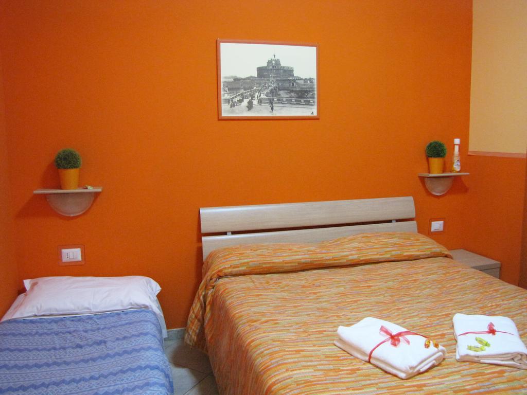 Aracoeli Bed and Breakfast Rom Eksteriør billede