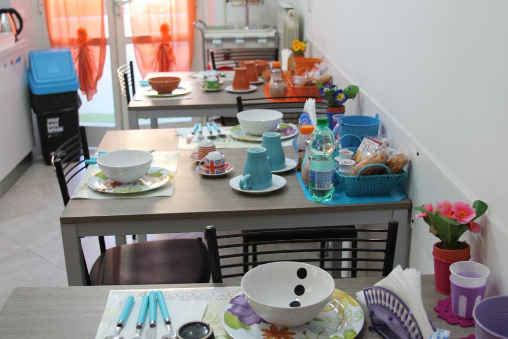 Aracoeli Bed and Breakfast Rom Eksteriør billede