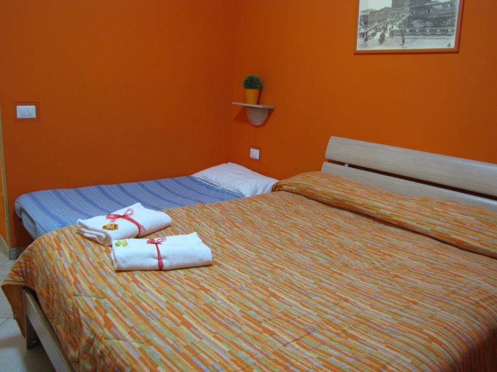 Aracoeli Bed and Breakfast Rom Eksteriør billede