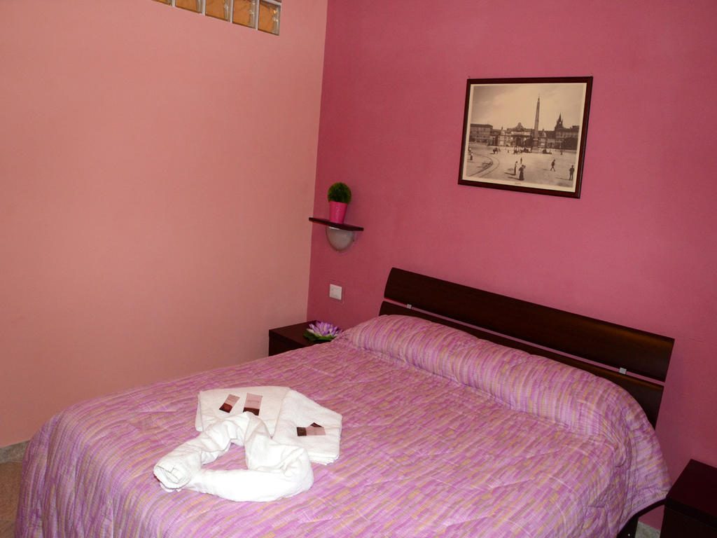Aracoeli Bed and Breakfast Rom Eksteriør billede