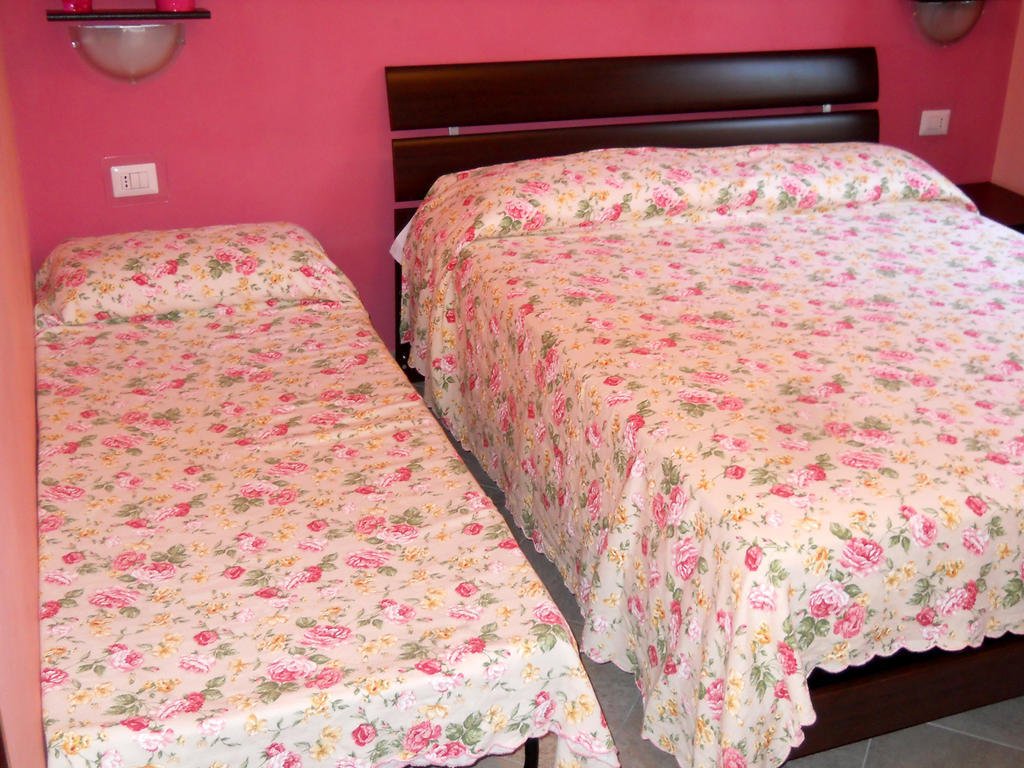 Aracoeli Bed and Breakfast Rom Eksteriør billede